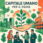 logo Capirale Umano